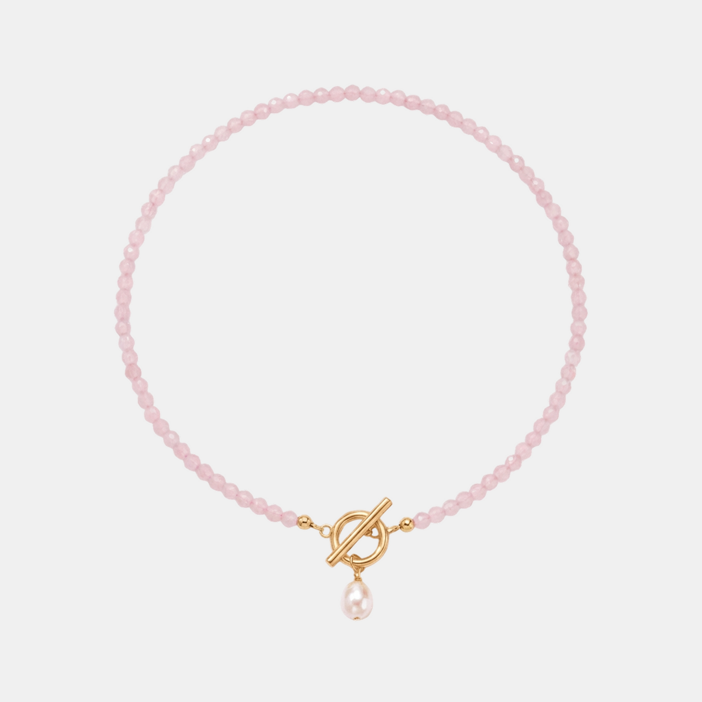 Natuursteen Ketting