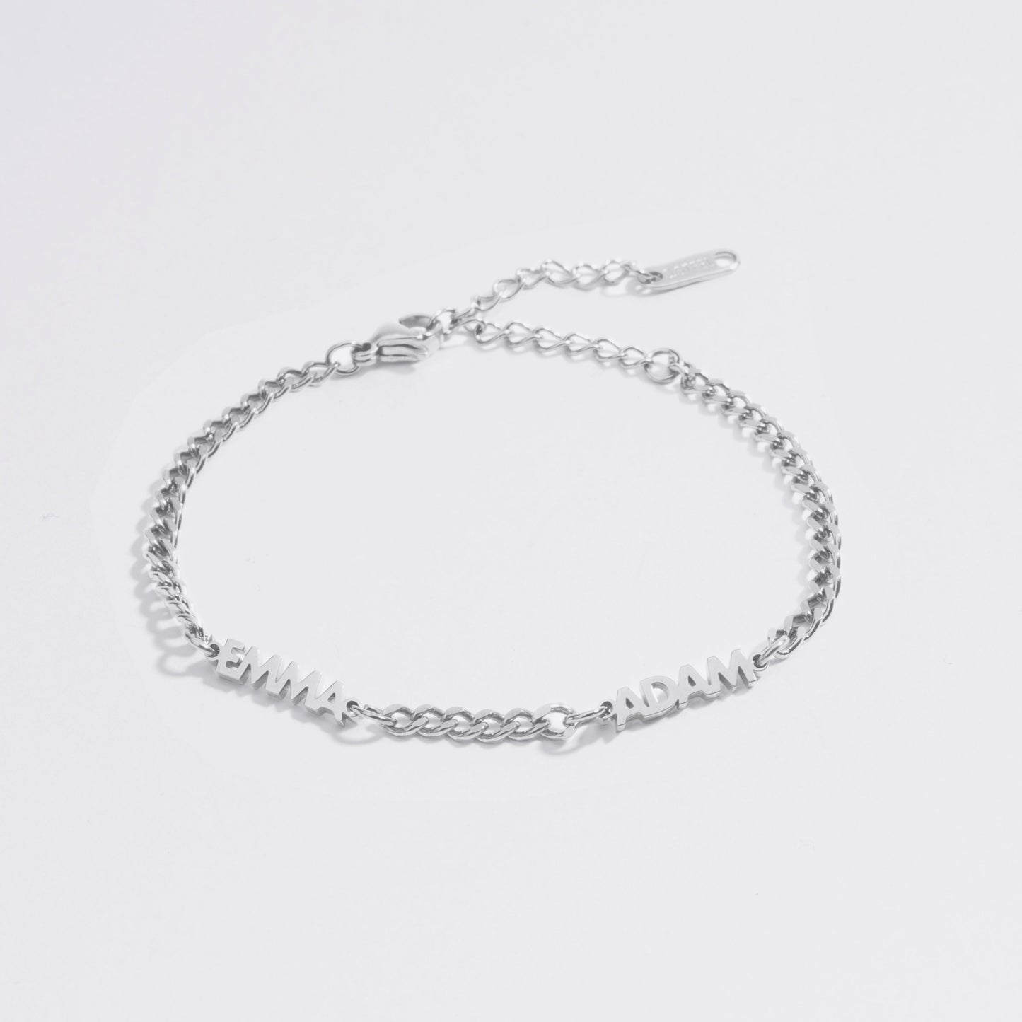 Gepersonaliseerde Naam Armband