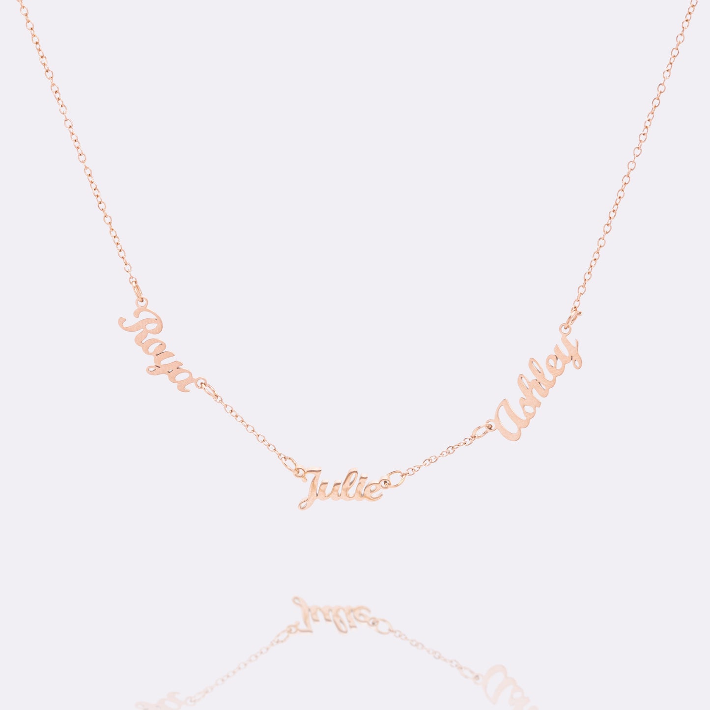 Gepersonaliseerde Naamketting
