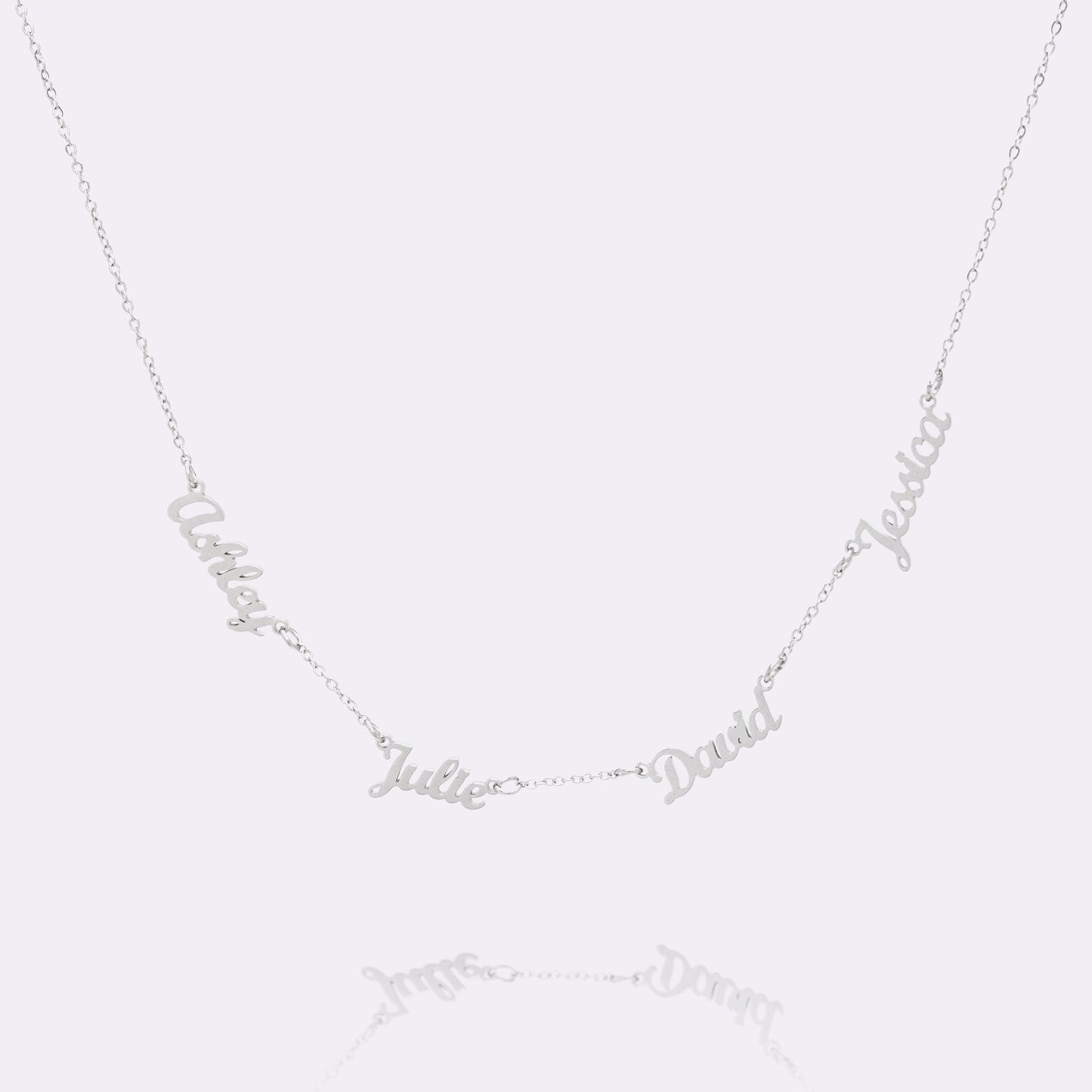 Gepersonaliseerde Naamketting