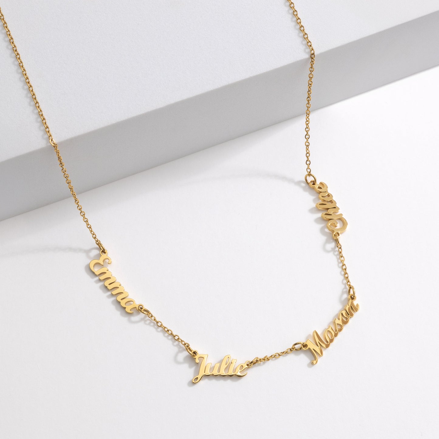 Gepersonaliseerde Naamketting