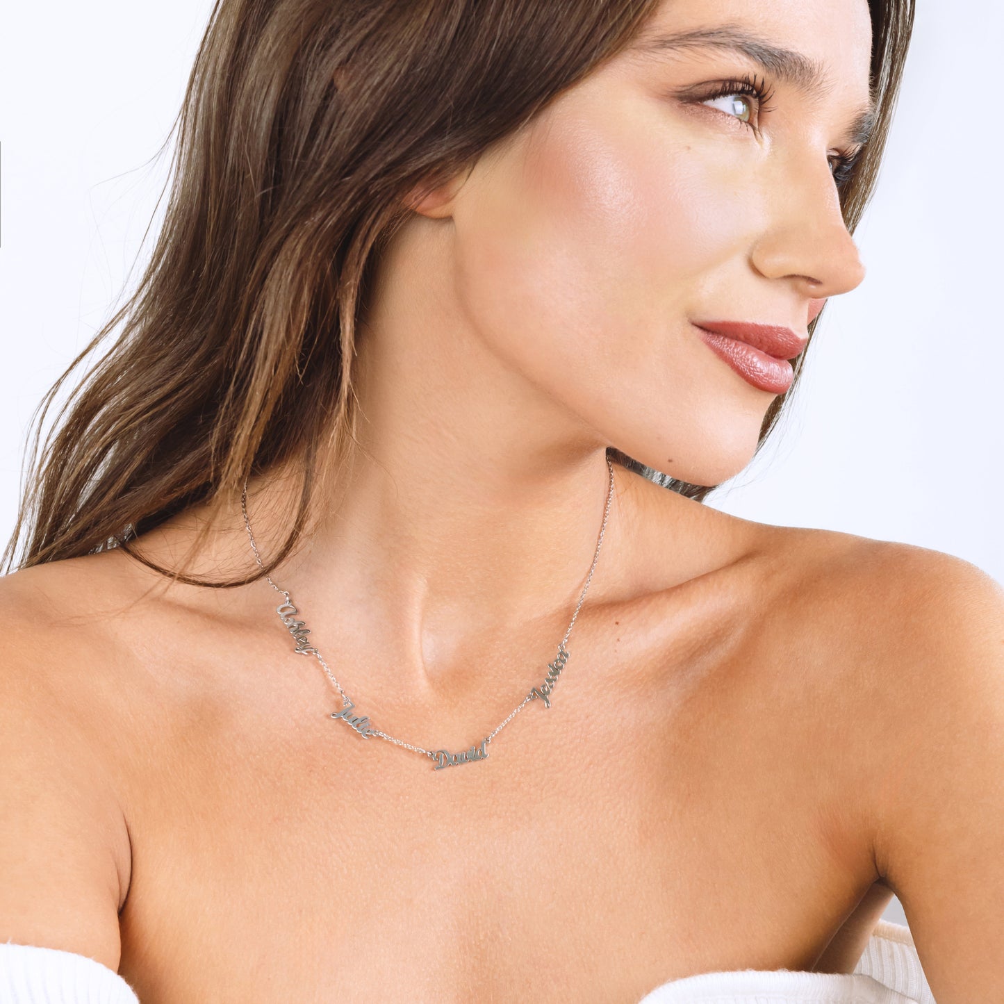 Gepersonaliseerde Naamketting