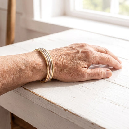 Naad Koper Armband