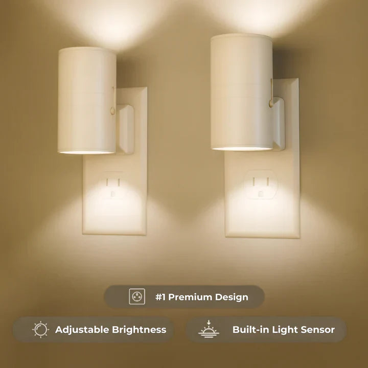 Lumino™ – Premium LED Nachtlampje