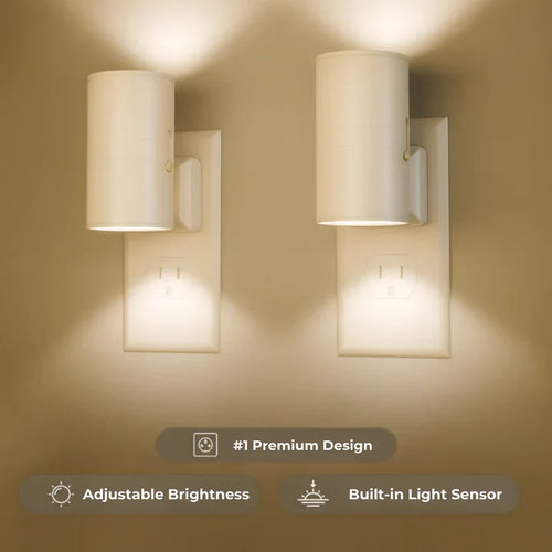 Lumino™ – Premium LED Nachtlampje