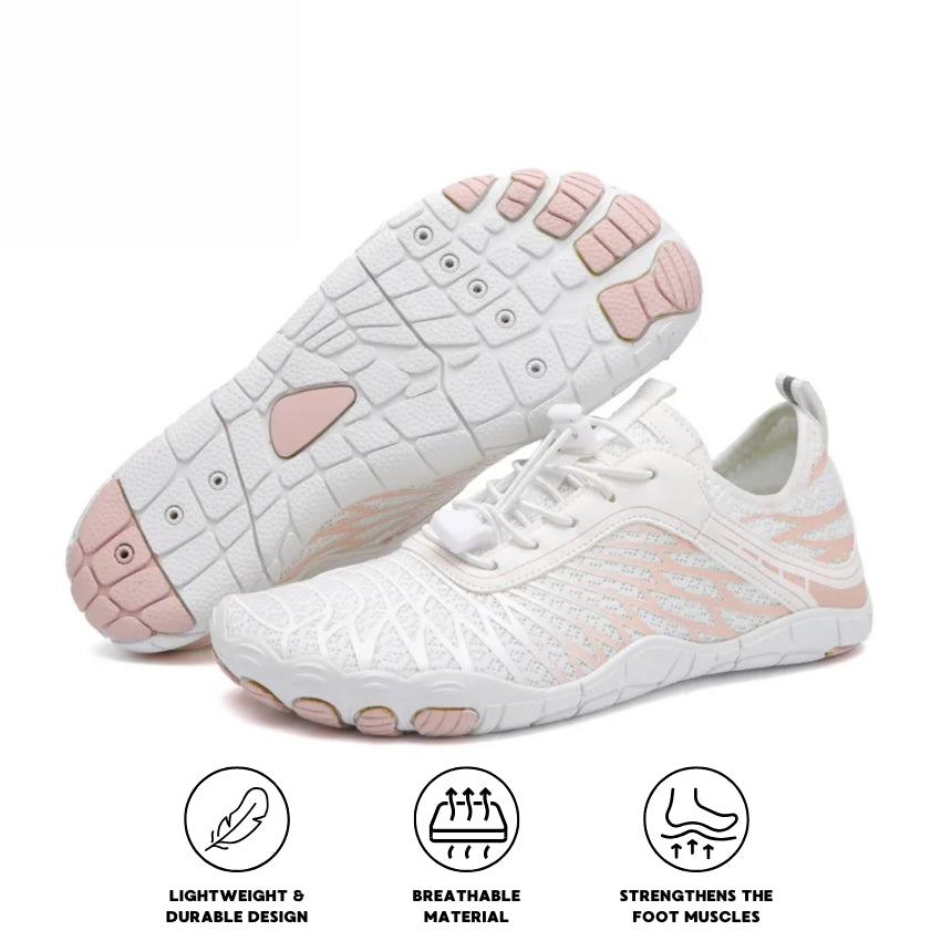 Lorax Pro - Gezonde & antislip barefoot schoenen (Unisex) (BOGO)