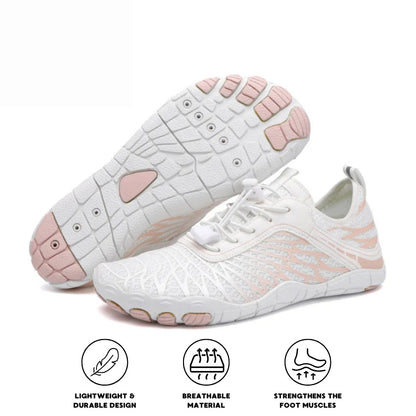 Lorax Pro - Gezonde & antislip barefoot schoenen (Unisex) (BOGO)