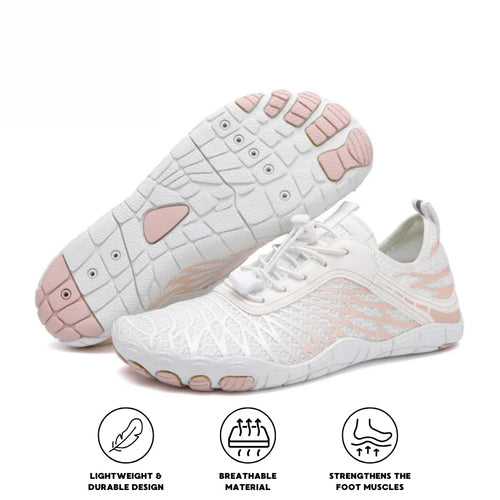 Lorax Pro - Gezonde & antislip barefoot schoenen (Unisex) (BOGO)