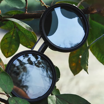 FlexVision™ | Verstelbare Zwarte Zonnebril