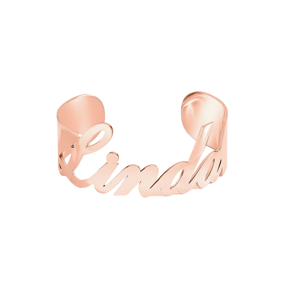 Gepersonaliseerde Naam Armband