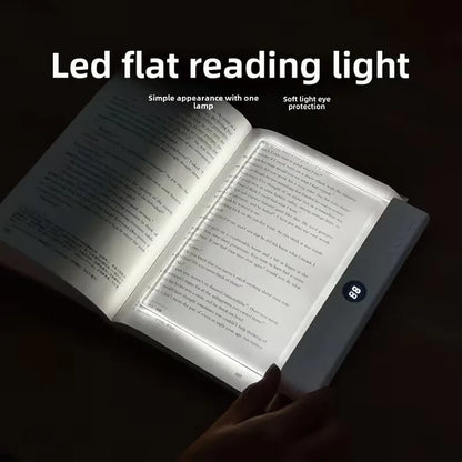 Nachtleeslamp met zacht, oogvriendelijk licht
