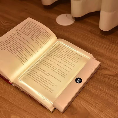 Nachtleeslamp met zacht, oogvriendelijk licht