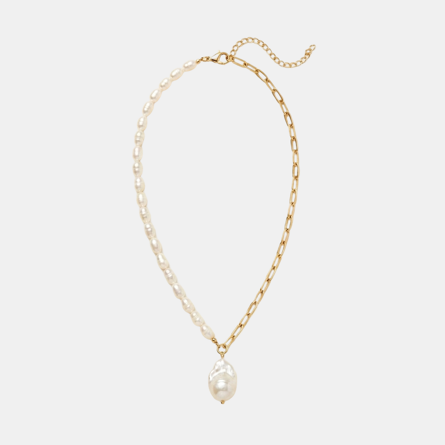 Barok Parel Ketting