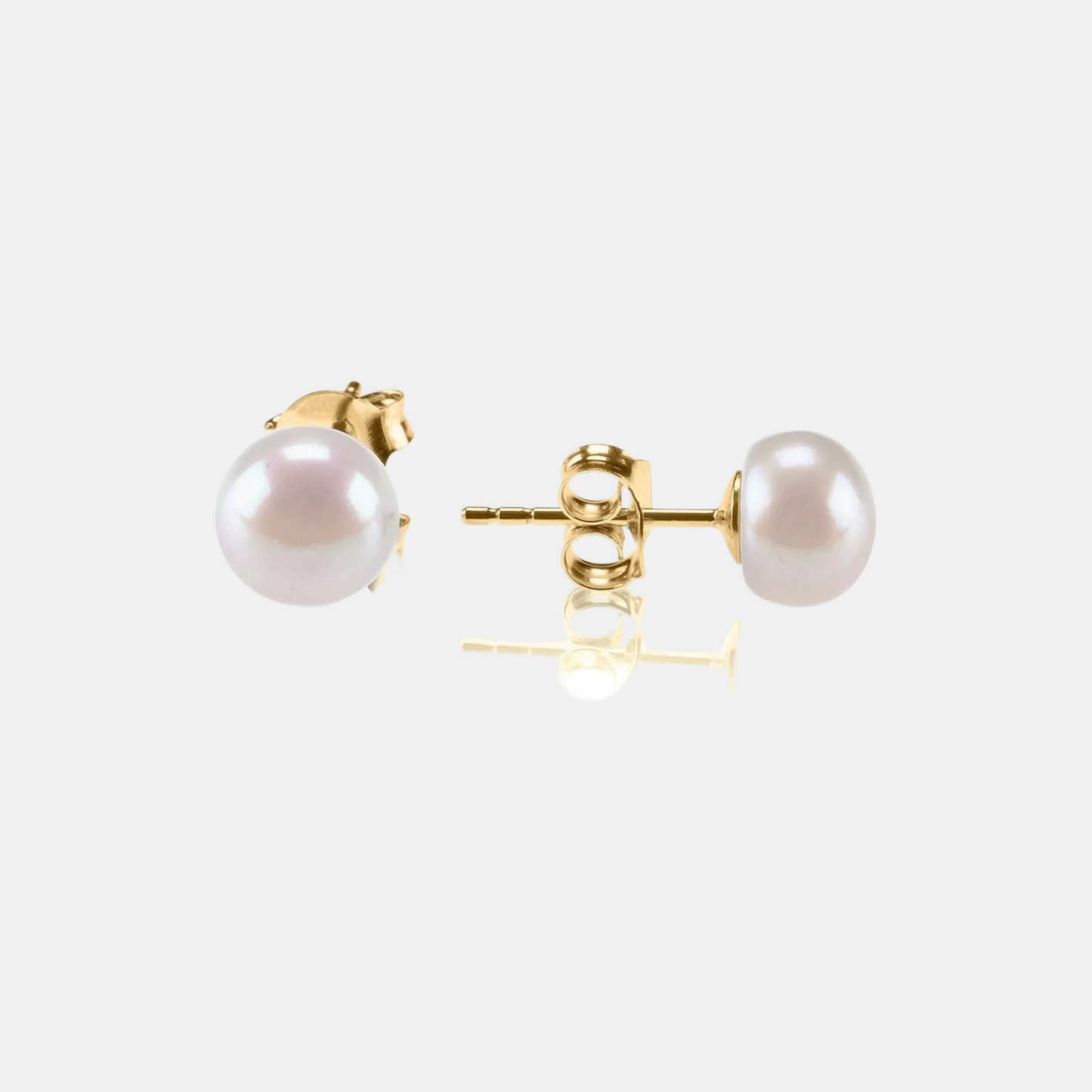 Klassieke Parel Studs