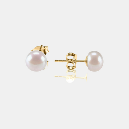 Klassieke Parel Studs