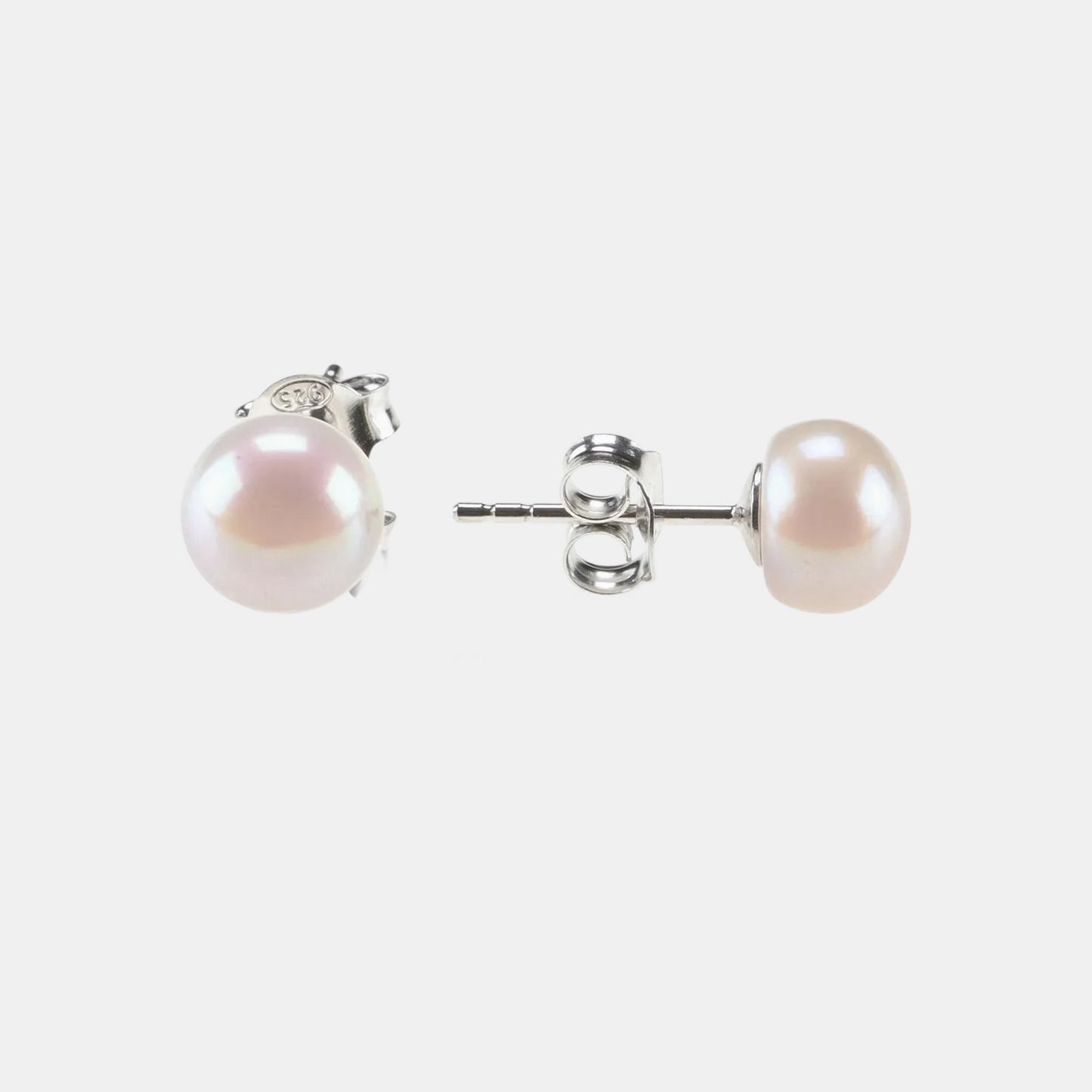 Klassieke Parel Studs