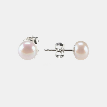 Klassieke Parel Studs