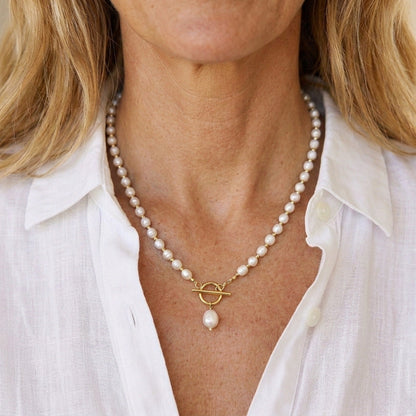 Klassieke Parelketting