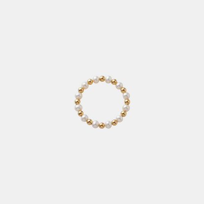 Classic Pearl Ring