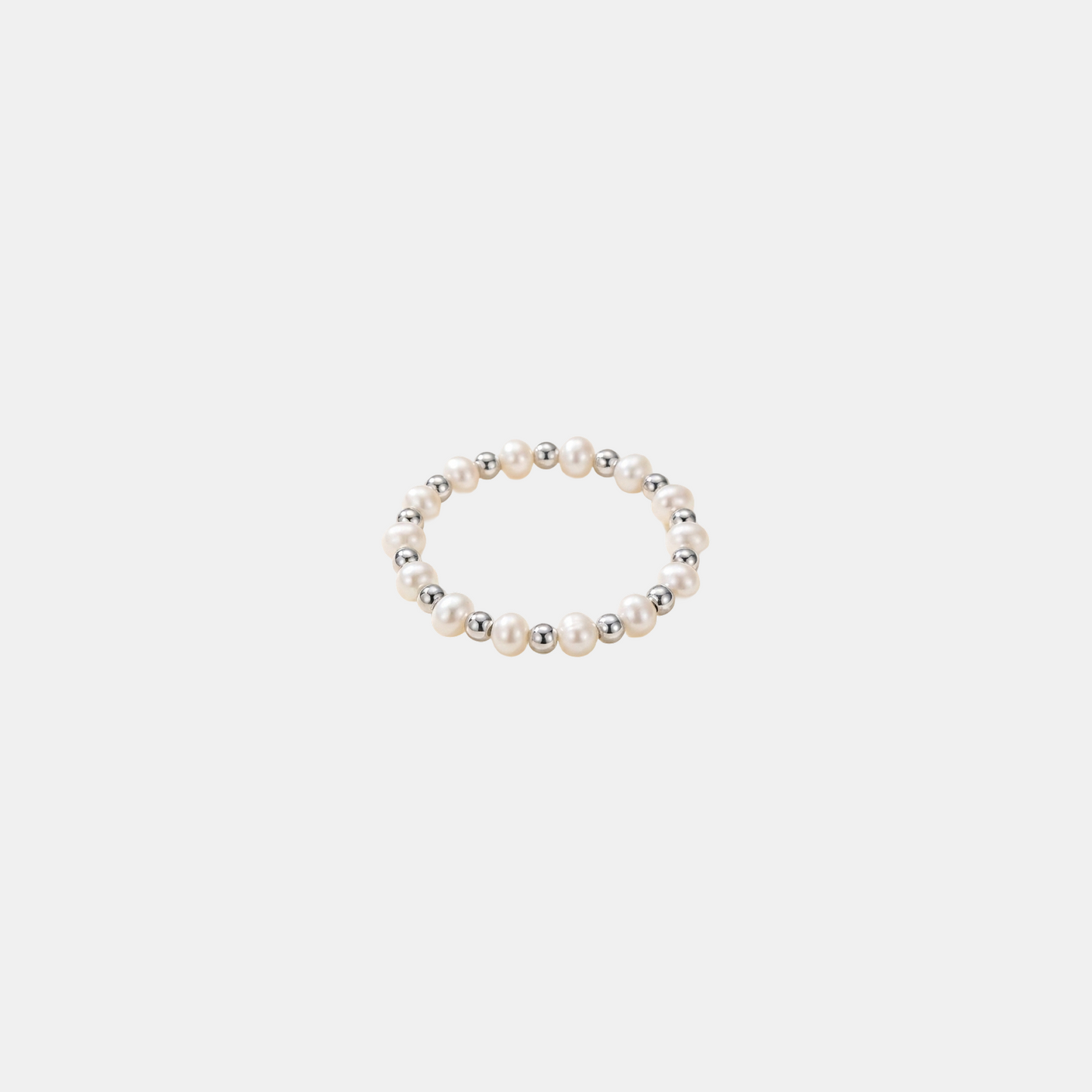 Classic Pearl Ring