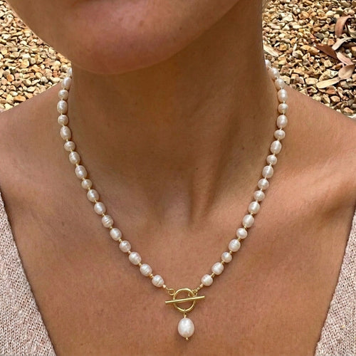 Klassieke Parelketting