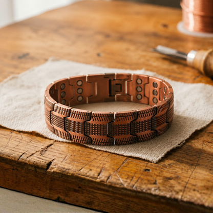 Crag Koper Armband