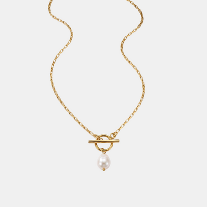 Druppelparelketting