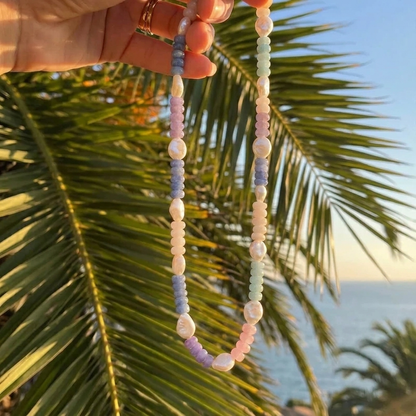 Serenity Kralen Ketting