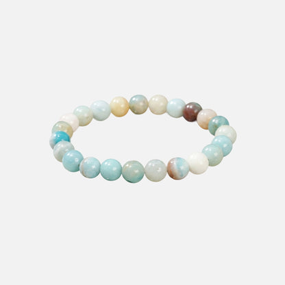 Natuurlijke Steen Kralen Armband