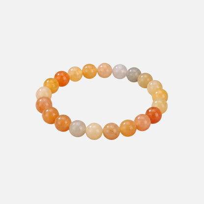 Natuurlijke Steen Kralen Armband