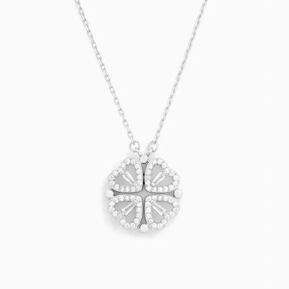 Gelukshartjesketting