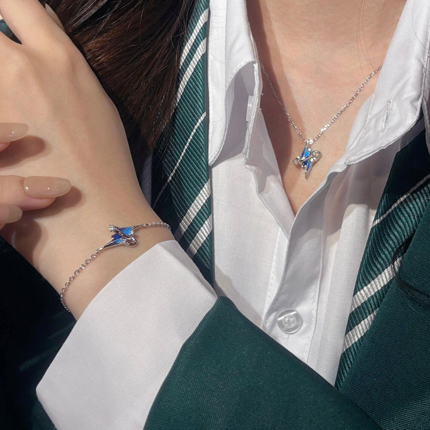 [Limited Edition] Lichtgevende Aether Bliksem Armband