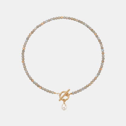 Natuursteen Ketting