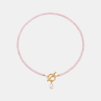 Natuursteen Ketting