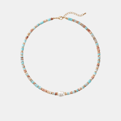Pastel Parelsnoer