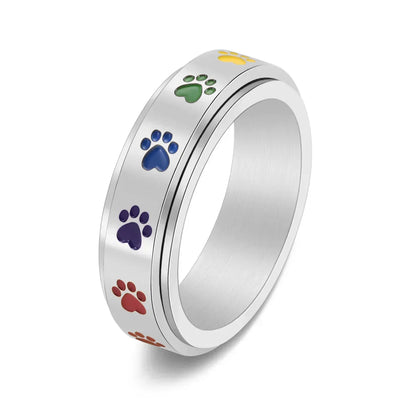 Draaibare Antistressring voor Huisdieren