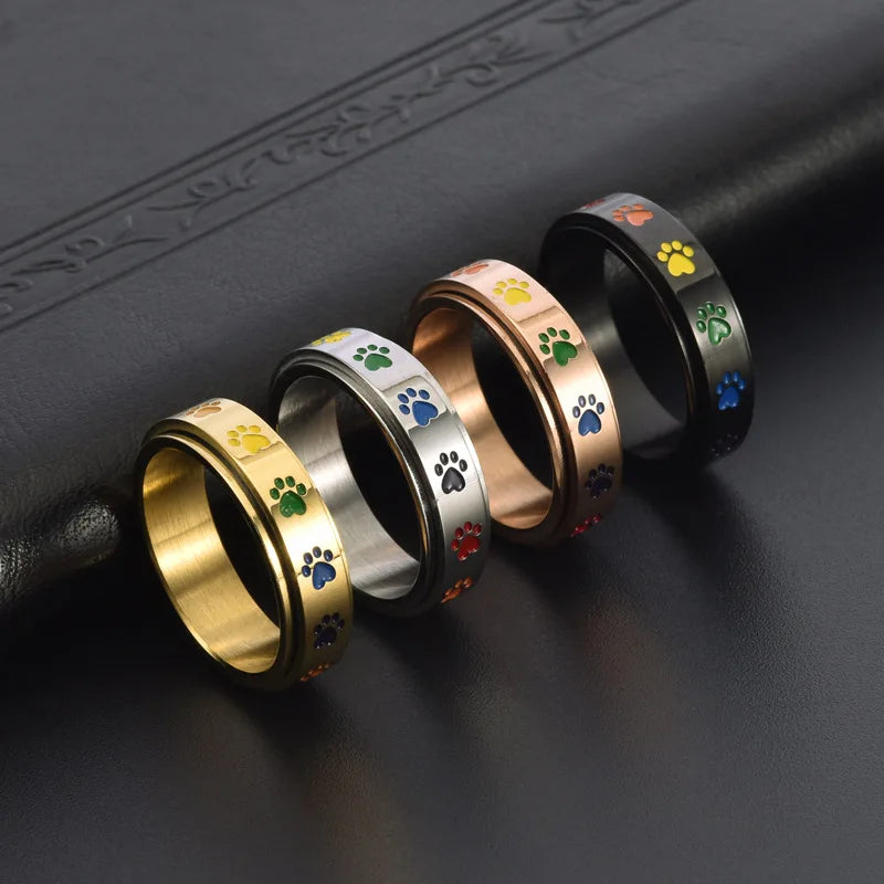 Draaibare Antistressring voor Huisdieren