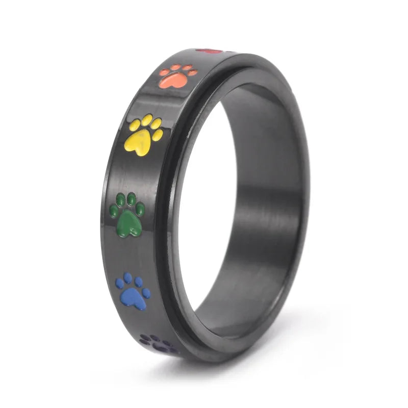 Draaibare Antistressring voor Huisdieren