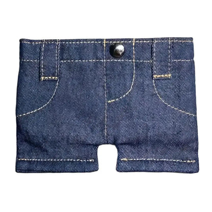 Pocket Pants - Mini Jeans Portemonnee