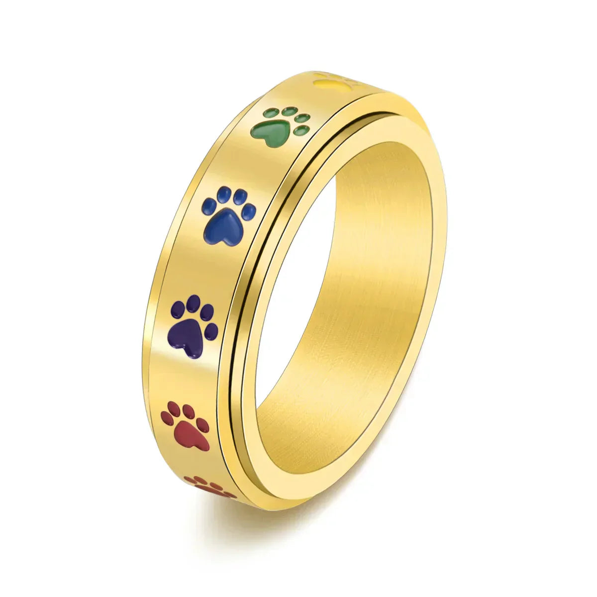 Draaibare Antistressring voor Huisdieren