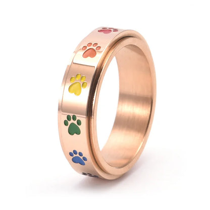 Draaibare Antistressring voor Huisdieren