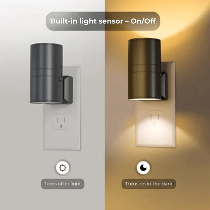 Lumino™ – Premium LED Nachtlampje