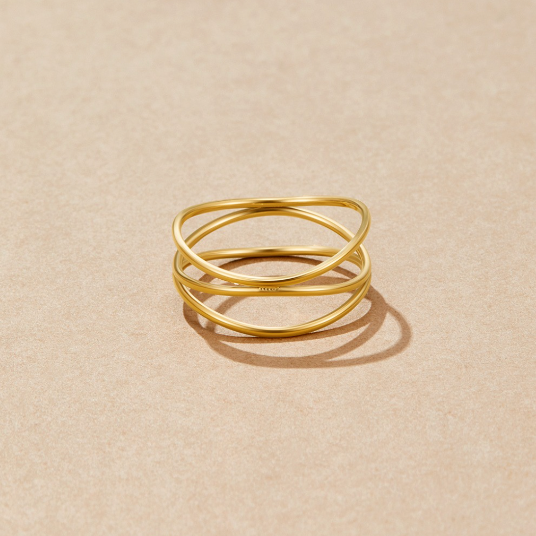 Oneindigheidslus – Gouden ring