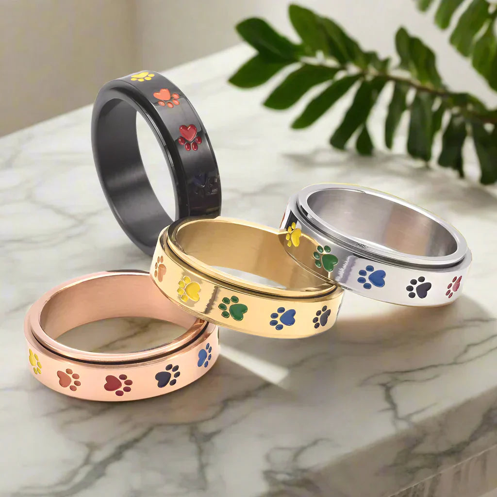 Draaibare Antistressring voor Huisdieren