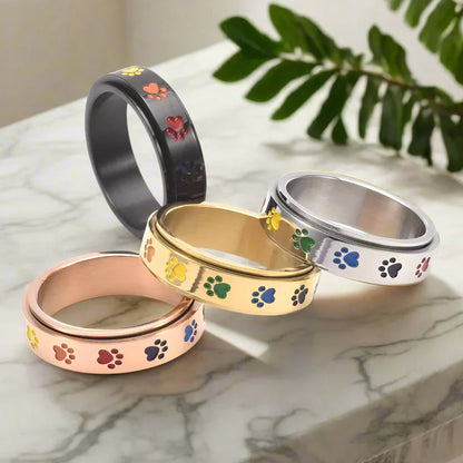 Draaibare Antistressring voor Huisdieren