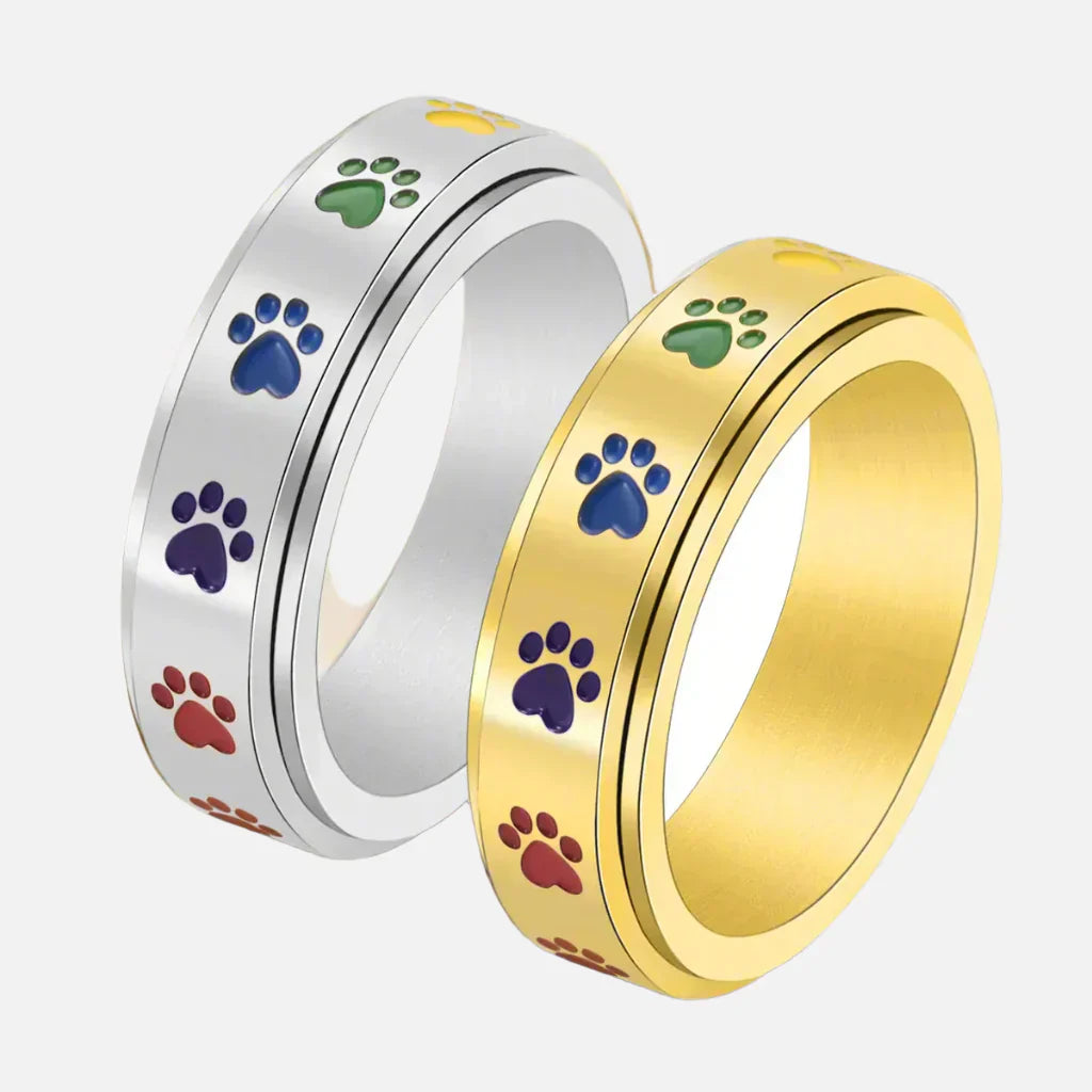Draaibare Antistressring voor Huisdieren