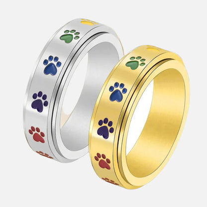 Draaibare Antistressring voor Huisdieren