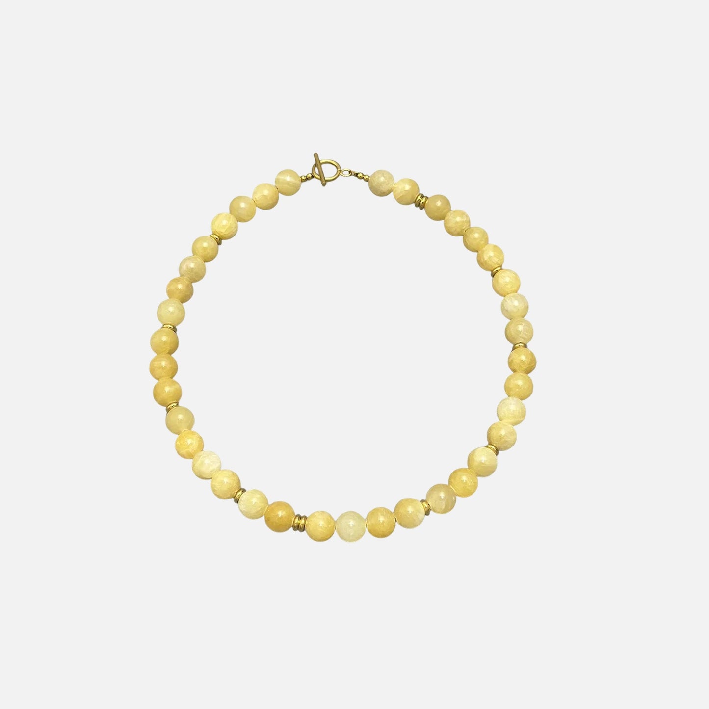 Toggle Kralenketting