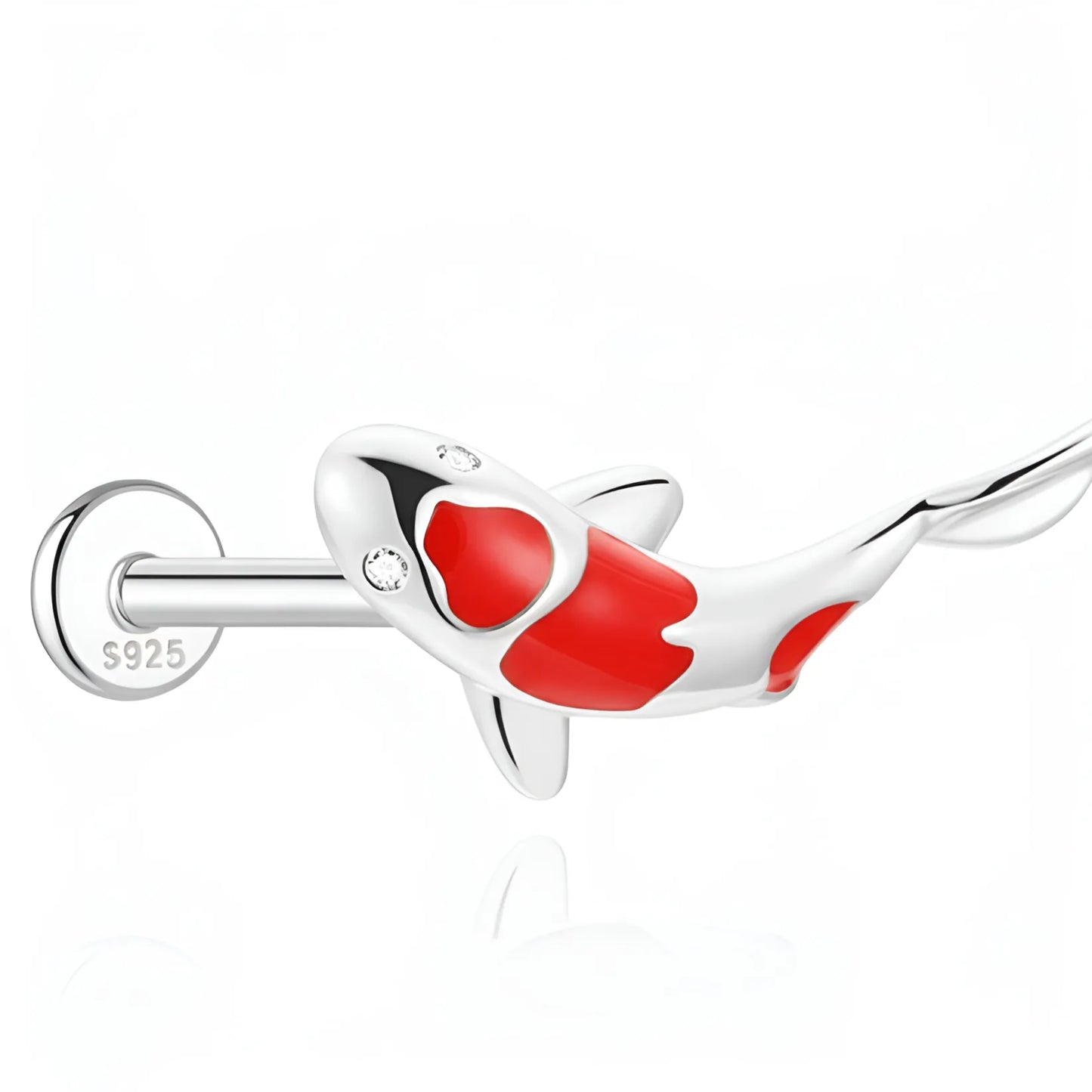 Oorsteker Koi (1 ST)