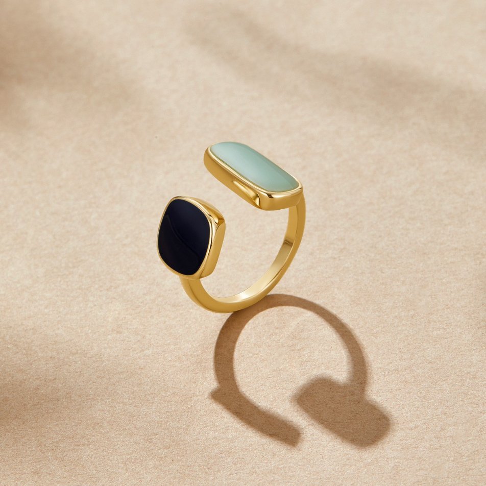Pure – Unieke wikkelring